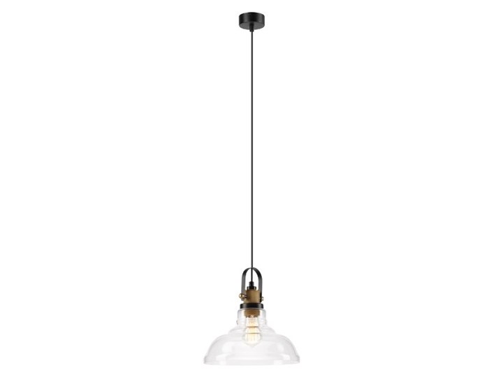 Żyrandol na lince SINGLE 1xE27/60W/230V