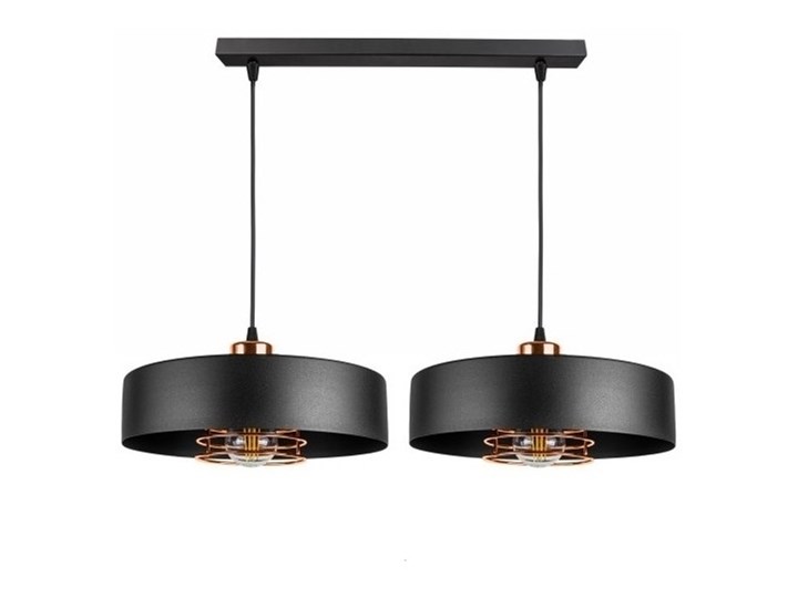 Żyrandol na lince VEST 2xE27/60W/230V Metal Kategoria Lampy wiszące