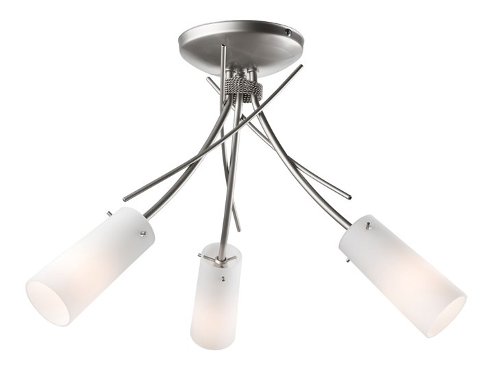 Żyrandol natynkowy OSHINE 3xE14/40W/230V