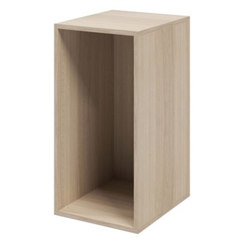 Korpus GoodHome Atomia 45 x 75 x 37,5 cm dąb