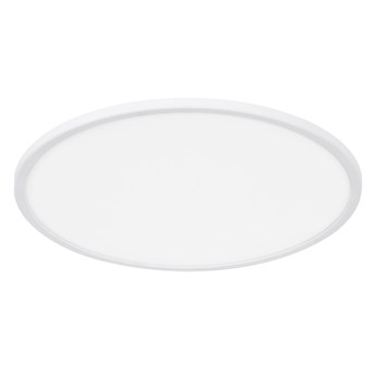 Plafon LED Yonnet 4000 K 43 cm biały