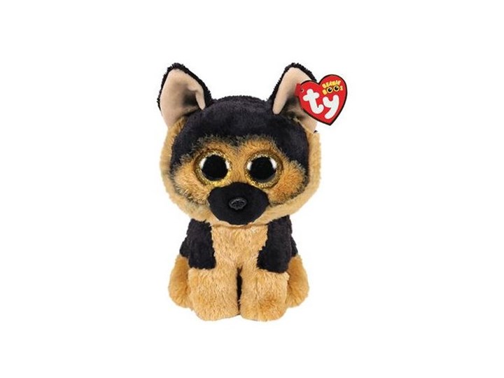 Maskotka TY INC Beanie Boos Spirit - Owczarek niemiecki 15cm Pieski wilki i liski Kategoria Maskotki i pluszaki