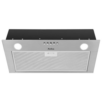 Okap AMICA OMC6242I. Klasa energetyczna C