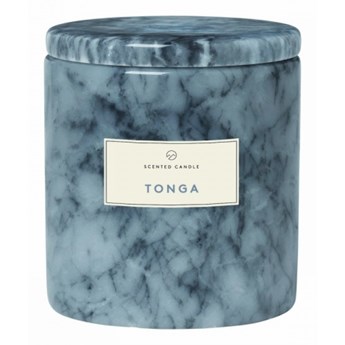 Marmurowa świeca zapachowa Tonga Sharkskin FRABLE kod: B69235