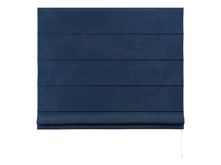 Roleta rzymska Capri, granat, szer.80 × dł.170 cm, Velvet Pomieszczenie Pokój nastolatka Pomieszczenie Biuro i pracownia