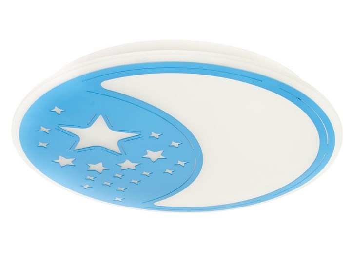 LED Plafon dziecięcy NOTTE LED/40W/230V