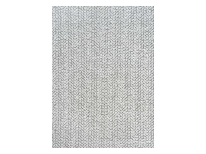 Dywan TRESS IVORY jasnoszary bawełniany łatwy w czyszczeniu 160x230 cm Bawełna Poliester Dywany Prostokątny Pomieszczenie Sypialnia