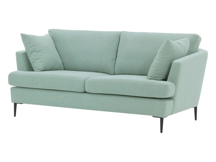 Sofa 2,5-osobowa Content Pomieszczenie Salon Stała konstrukcja Szerokość 188 cm Głębokość 97 cm Funkcje Bez dodatkowych funkcji