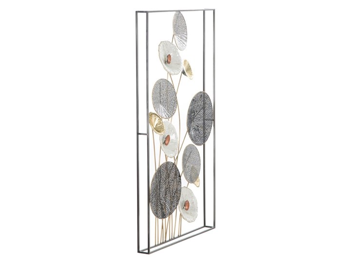 Metalowa dekoracja ścienna Mauro Ferretti Grid, 50x90,5 cm Pomieszczenie Kuchnia