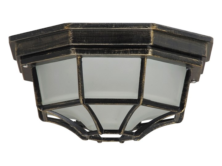 Rabalux 8376 - Oświetlenie zewnętrzne MILANO 1xE27/100W/230V Lampa sufitowa Kategoria Lampy ogrodowe Kolor Brązowy