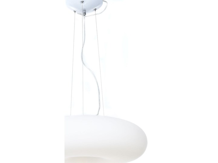 NOWOCZESNA LAMPA WISZĄCA BIANTE D50 Szkło Lampa z kloszem Ilość źródeł światła 5 źródeł Lampa z abażurem Metal Styl Nowoczesny