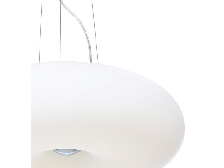 NOWOCZESNA LAMPA WISZĄCA BIANTE D50 Szkło Metal Lampa z kloszem Lampa z abażurem Kategoria Lampy wiszące