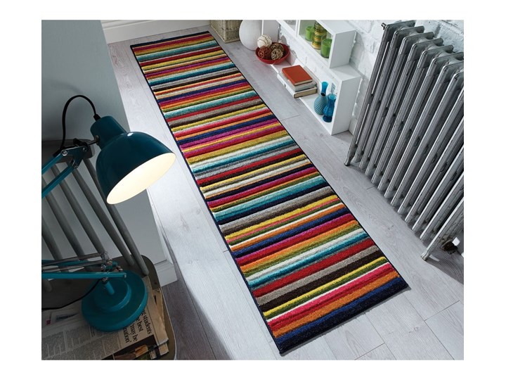 Chodnik Flair Rugs Tango, 66x300 cm Juta Chodniki Syntetyk Prostokątny Kategoria Dywany