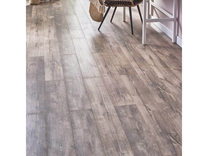 Panele podłogowe Dąb Michigan Bielony AC4 2,22 m2 Grubość 8 mm
