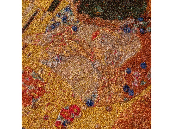 Obraz Haftowany Pocalunek Gustav Klimt Zloty Obrazy Homebook