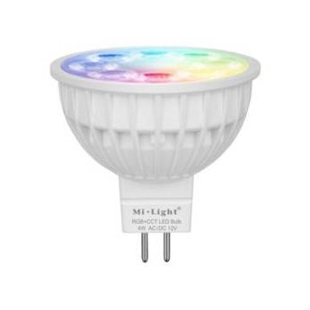 Żarówka LED MI-LIGTH MR16 4W RGB / CCT
