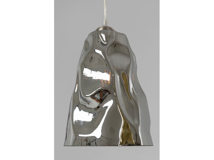 Lampa wisząca Crumble Tricolore 99x150 cm Szkło Metal Stal Kolor Wielokolorowy Ilość źródeł światła 3 źródła
