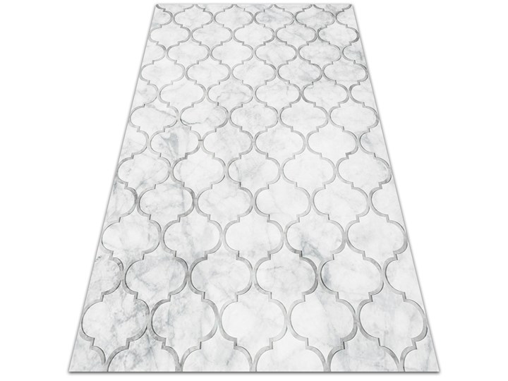 Nowoczesny dywan outdoor wzór Marokański wzór 60x90 cm
