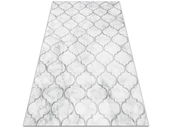 Nowoczesny dywan outdoor wzór Marokański wzór Prostokątny Winyl Dywany 60x90 cm 80x120 cm Kategoria Dywany