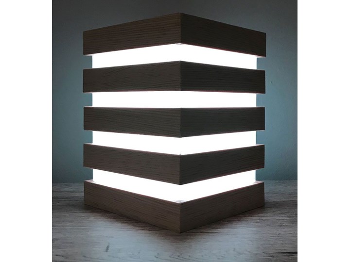 Inteligentna lampka nocna LED zdalnie sterowana - EX376-Senegal Lampa LED Lampa nocna Styl Skandynawski