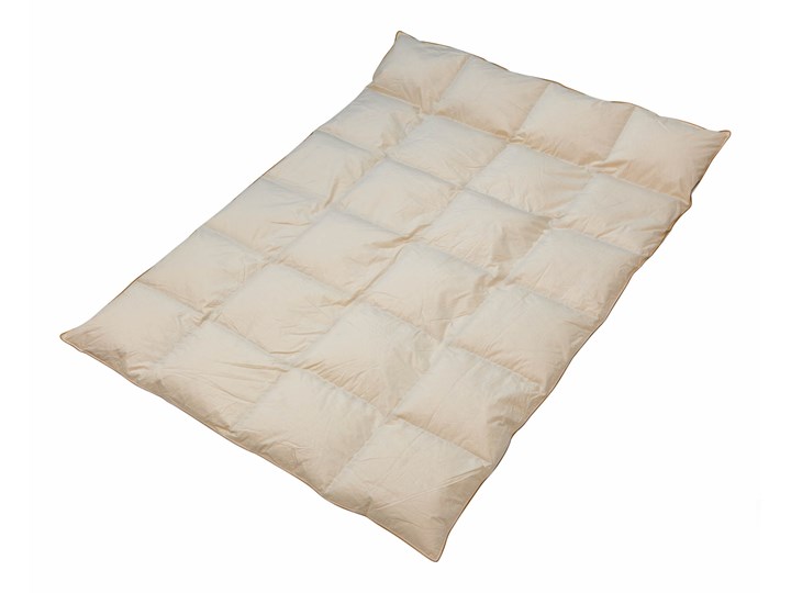 Kołdra puchowa Comfort 160x200
