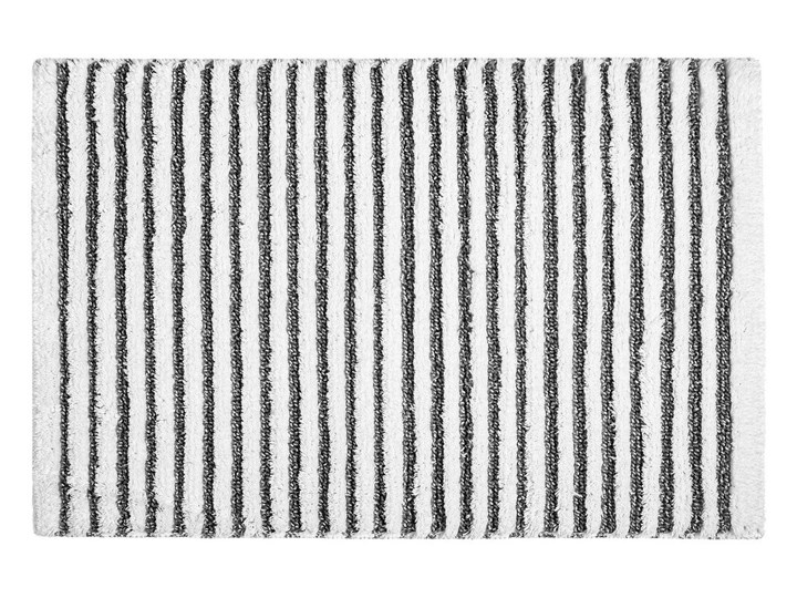 Dywanik łazienkowy Sorema New York Magnetic Grey 50x80 cm 60x100 cm Kolor Szary