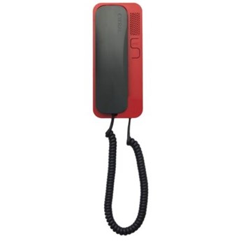 Unifon CYFRAL Smart 5P Czarno-czerwony